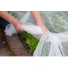 Agfabric Garden Netting 6'x10' Insect Pest Barrier Bird Netting for