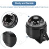 Boat Compass, Outdoor High Precision LED Car Boat Marine Military