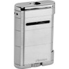 XIKAR Allume Triple Jet Tabletop Lighter, Silver