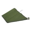 Outdoor Stove Windscreen Portable Canvas Camping Fire Windshield for Picnic