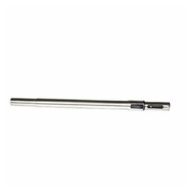 Replacement Part For Fit All Vacuum Cleaner 1 1/4 Metal Stainless Steel Friction Lower Telescopic Wand With Upper Button Lock # Compare to Part CH-PL6745-305