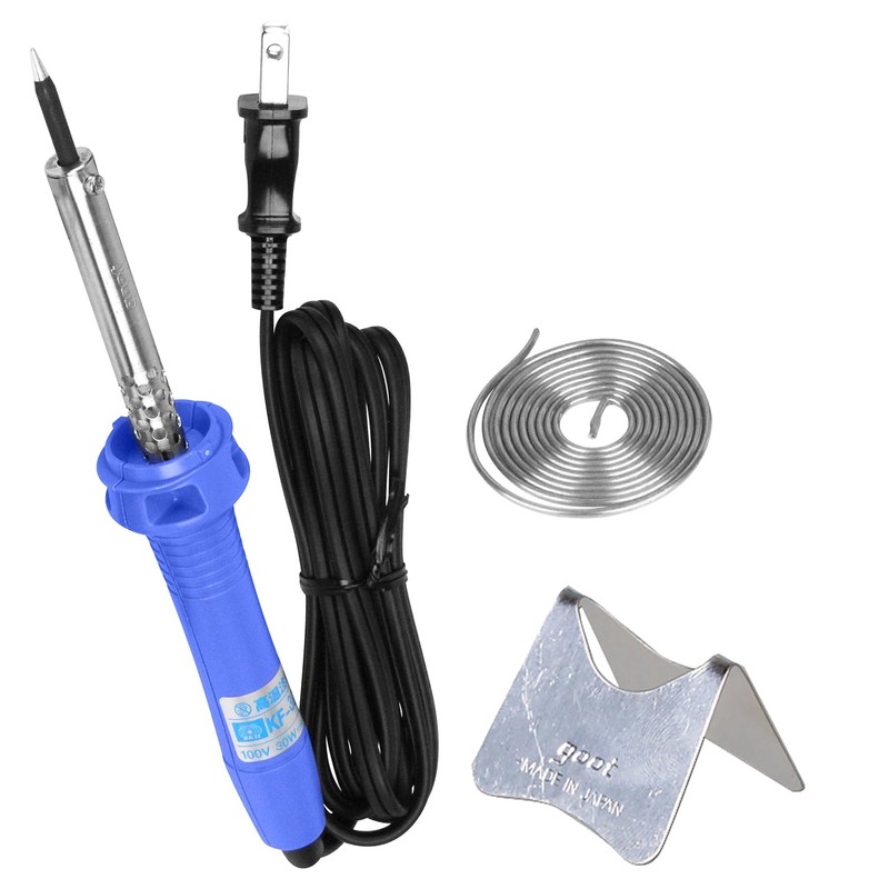 SK11 KF-30S Soldering Iron Set, 30 W