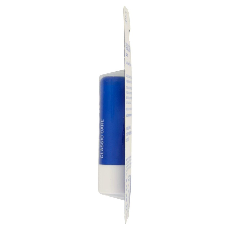 Labello Classic Care formula without mineral oils and parabens, 24