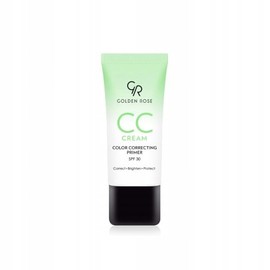 Golden Rose CC Cream Color Correcting Primer, No. 03