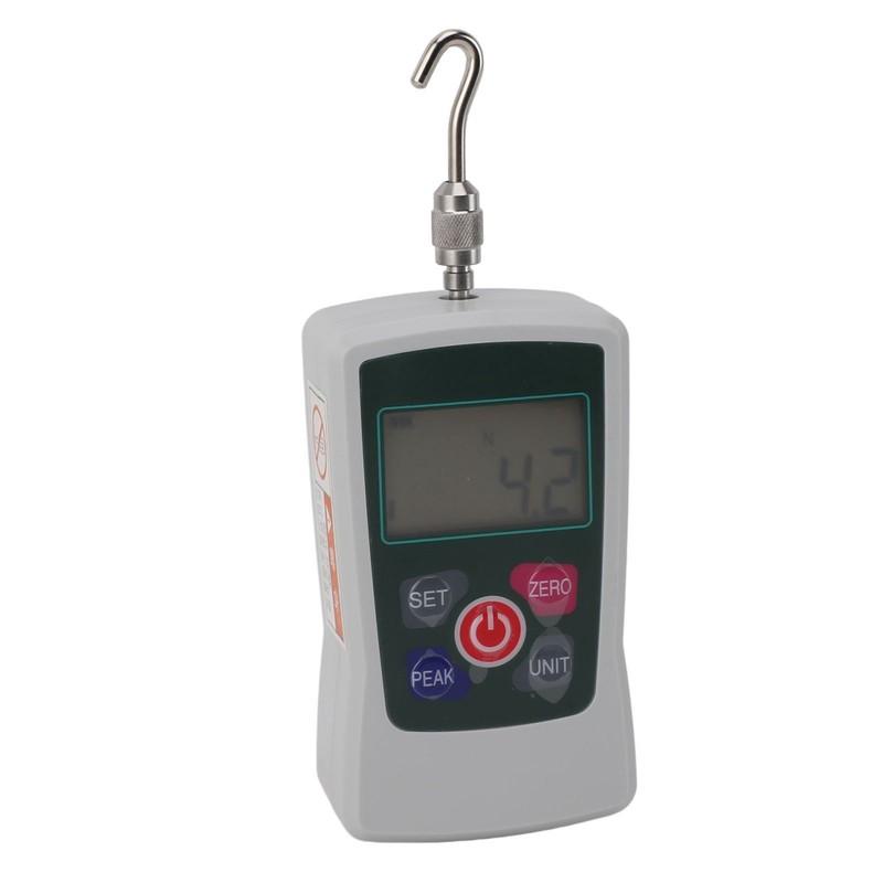 Digital Force Gauge 100N Mini Push Pull Tester Meter Multi
