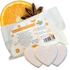 Natural Essential Oil Bath Bombs, Vegan Aromatherapy with Epsom Salts,