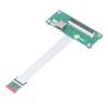 M.2 NGFF Key to PCIe 8X Extension Cable 2.5Gpbs Easy