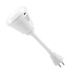 Human Body Sensor LED Lamp AC100-240V 6W Indoor Night Light