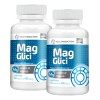 Healthaddiction Glicinato De Magnesio 400mg Cápsulas