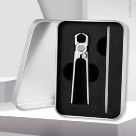 SS [에스에스_62]두꺼운 손톱 발톱깎이 깎이 세트 깎기 네일 Thick Nail Clipper Set for Toenail Fingernail Trimming