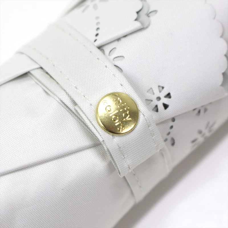 nifty colors 2398OF Folding Umbrella, Light Blocking, Daisy, Heat Cut