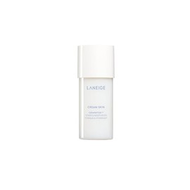LANEIGE Tónico e hidratante para la piel en crema: Tóner lechoso coreano ligero y recargable con ceramida y péptido para hidratación, reafirmación y s