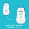Dove Body Wash with Pump Antibacterial For All Skin Types