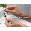 Professional Comedone Squeezer with 2 Holes Stainless Steel for Blackhead