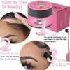 Loc & Braid Gel 48 Hours Extra Hold Edge Control