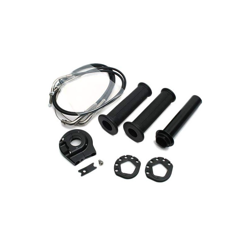 ACTIVE EVO2 High Throttle Kit for Motorcycle Handles, model: 1065704,