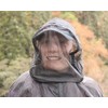 Pyramid Premium Midge Jacket for Midge/Mosquito in Green. Size -