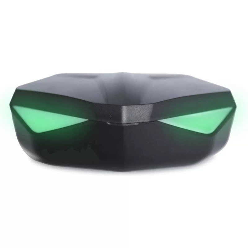 Emerson True Wireless Gaming Earbuds with Charging Case and Touchable