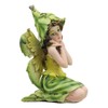 Ebros Gift Enchanted Fairy Garden Trombone Squash Faerie Figurine 3"