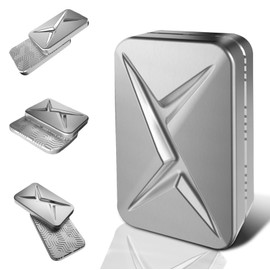 Fidget Slider, Trackless Fidget Toy for Fancy Play, EDC Fidget Toys Adults Sensory Toys Home Office Executive Desk Toys Gift for ADHD/ADD/Autism