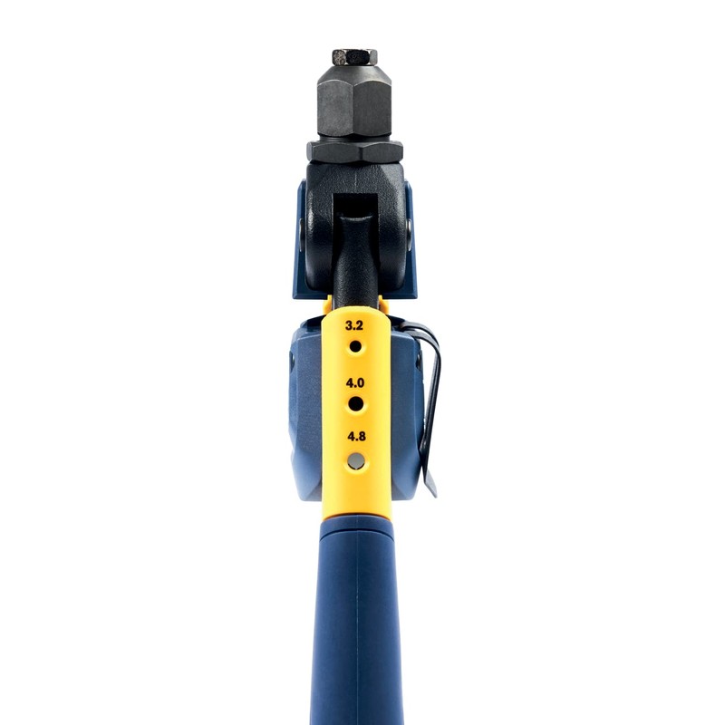 Rapid RP100 Multi Power Reduction Rivet Gun, Heavy Duty &