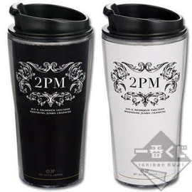 一番くじ 2PM B賞 タンブラー　全２種セット