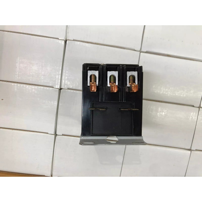 Hartland Controls Contactor 110V Tpst 50Amp HCC-3XT04CG Coil 120VAC 50/60