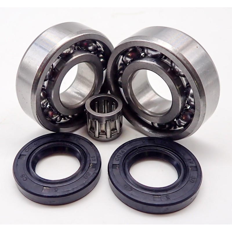 Traverse Creek Incorporated DUKE'S Crank and PIN Bearings with Seals
