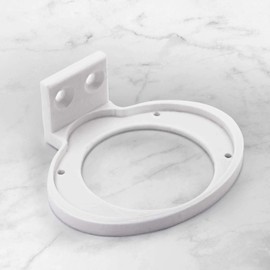 Mobilefox Soap Dispenser Wall Mount Holder Suitable for Sagrotan No Touch Soap