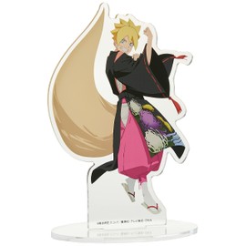 Naruto & Boruto 07 Hyakki Yo Version, Uzumaki Bolt Character Acrylic Figure