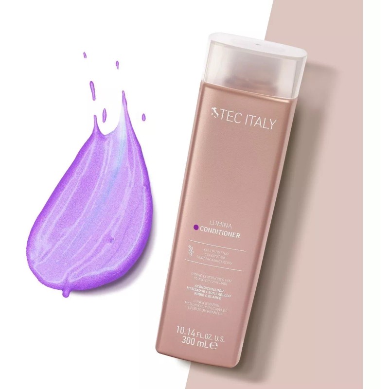 Tec Italy Acondicionador Lumina Conditioner Tec Italy 300 Ml