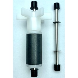 Jzenol Replacement #P4071, #58113 Hot Tub Water Pump E02 Repair Kit for Coleman Lay-Z-Spa(Impeller + Shaft + Pump Seal kit + 1A 2B/C)