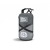 BikeParka URBAN Waterproof Bicycle Cover - PAVEMENT Grey