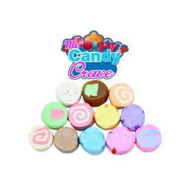 Taffy Town Salt Water Taffy | 12 Fun Flavors | Individally Wrapped Taffy | 2.5 Lb/160 Count