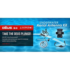 XP Deus Water Kit