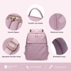 Women Laptop Backpack with Separate Laptop Compartment Fits 14 Inch