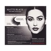 Kiss Lashes Lash Couture Matte Black Faux Mink Collection 01