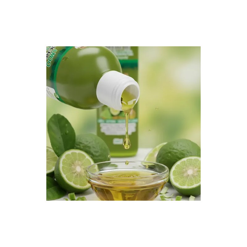 5 Shampoos Aceite De Bergamota Mas 3 Aceites