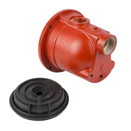Red Lion 305585001 Case/Seal Plate For Rl-Swj50 and Rl-Swj75 Pumps,