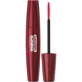 Renova Mascara de Pestañas Macrovolumen Volumen Negro 12g