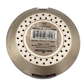 Milani NEW Milani Mineral Compact Makeup- 102 NUDE BUFF