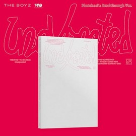 THE BOYZ The 3rd Album 'Unexpected' (Photobook : Breakthrough Ver)