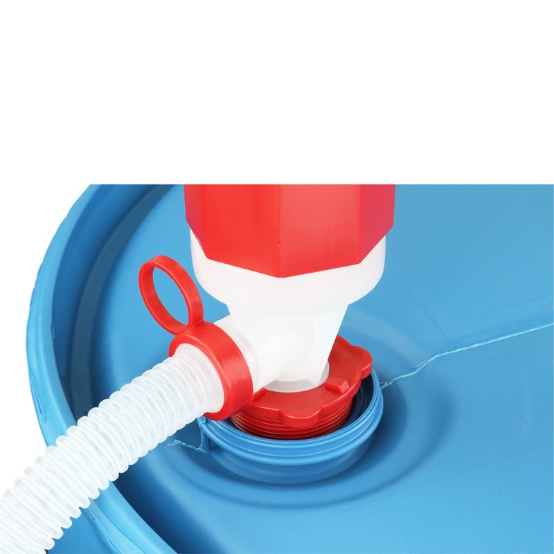 Zeeline By Milton ZE369W, Siphon Drum Pump, Manual Siphon pump