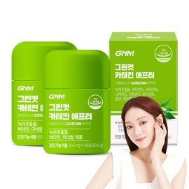 Nature's Dignity Green Cut Catechin After 30.8g, 56 tablets, 2 units / 자연의품격 그린컷 카테킨 애프터 30.8g, 56정, 2개