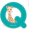 JANOD LETRA SERIES SOPHIE LA GIRAFE (Wood) - Q (J09561),