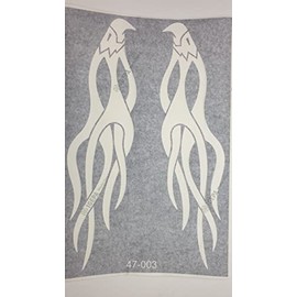 Airbrush tattoo stencil 47 – 003