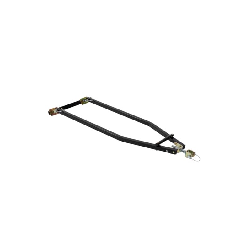 CLAM Pro-Series Hitch – Heavy-Duty Ice Shelter & Sled Tow