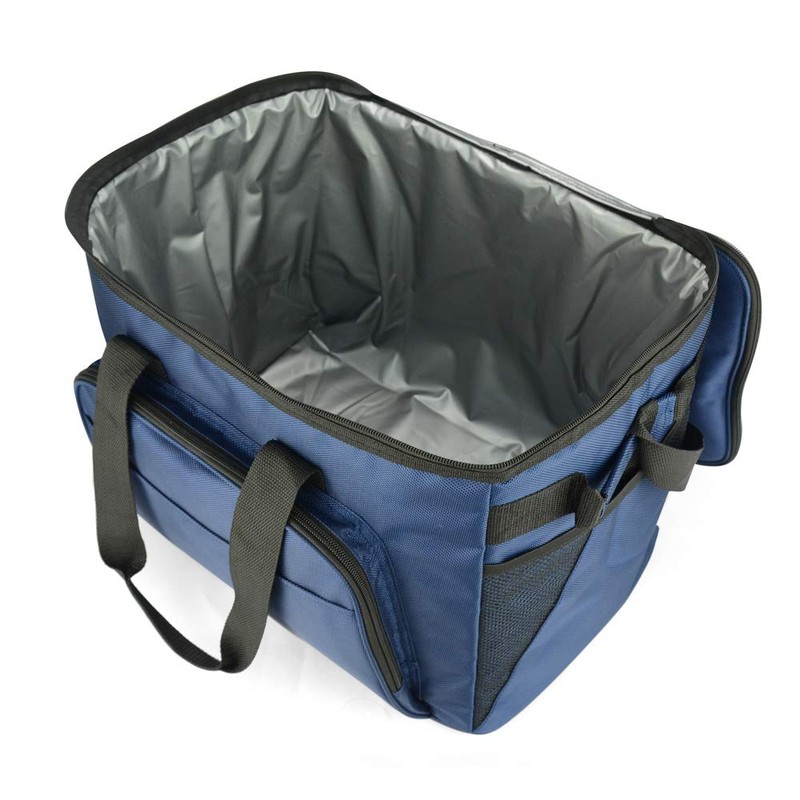 EAGLEMATE 36L Soft Cooler Insulated Picnic Bag for Camping,Hiking and