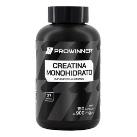 Creatina Monohidrato 150 Capsulas Prowinner                                                                                                           