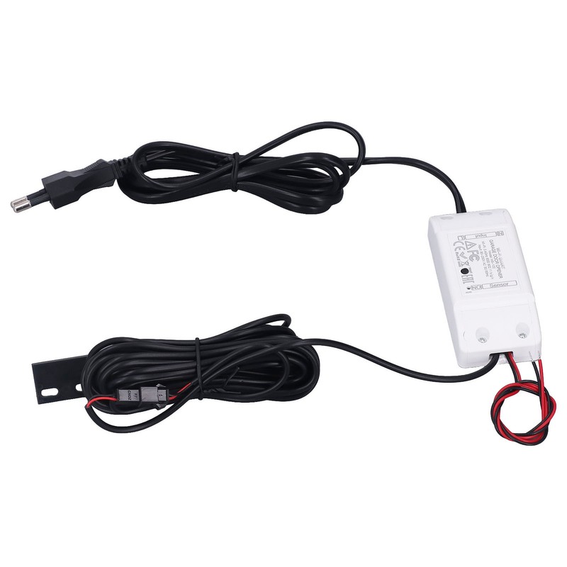 Intelligent Garage Door Controller Smart Door Opener Remote Timing Instrument